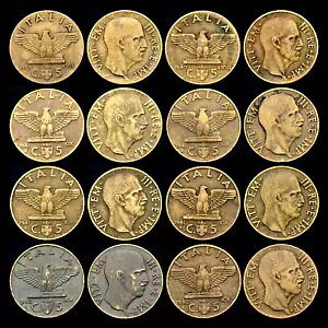 5 Centesimi (Cy[AA~jEuY) - C^A Be[W RC 8 Zbg ????