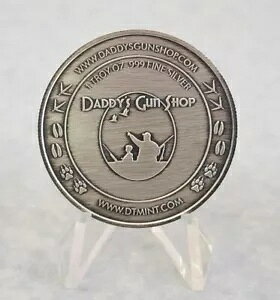 DT~g Ɩp DADDYS-GUN-SHOP C[ AeB[NVo[ EhRCo[ DT-46A