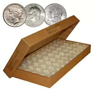 MORGAN PEACE / IKE DOLLARS�p�_�C���N�g�t�B�b�g�C��38mm�R�C���J�v�Z���z���_�[250��