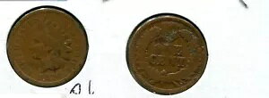 1870 �C���f�B�A�� �w�b�h �y�j�[�^�C�v �R�C�� VG 8602Q