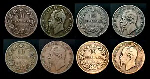 10 Centesimi (M) - C^A A RC 4 Zbg ???? !!!!