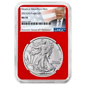 2023 (W) $1 1 IX AJ Vo[ C[O NGC MS70 gv xAbh RAt