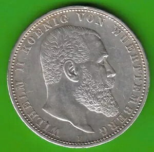 �R�C�� �}�[�N �V���o�[ �������e���x���N 5 �}�[�N 1907 vz �킸���ɃN���[�j���O�ς� nswleipzig
