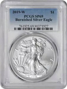 2019-W $1 AJ Vo[ C[O o SP69 PCGS