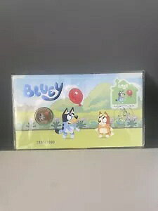 Bluey 2024 ����ŃJ���[�R�C���X�։ݕ��J�o�[(PNC) INHAND?