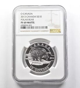 2013 Ji_ 10 h Vo[ O Ji_ VN} PF69 }bg NGC *8258