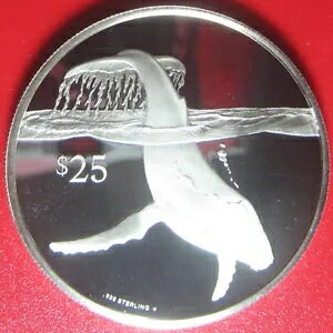 1993 p̃o[W $25 Vo[ v[t _CrO UgENW A BVI RC