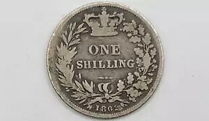 1862 �p��/GB 1 �V�����O��� - �r�N�g���A 1 �Ԗڂ̏ё� - KM#734.1