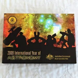 �I�[�X�g�����A 2009 �V���w�N 6 �R�C�� �v���[�t �C���[ �Z�b�g - ����