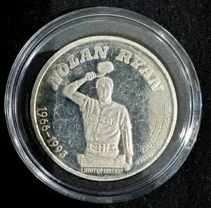 1993 �m�[���� ���C�A���L�O 1 �I���X .999 �V���o�[ - MLBP - �ő��m�[�q�b�^�[�O�U