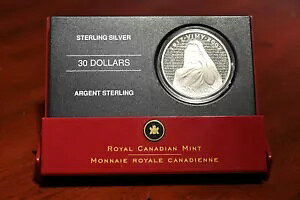 2007 �J�i�_ $30 ��� - VIMY RIDGE - �X�^�[�����O �V���o�[ �~���g�R���f�B�V���� 1917