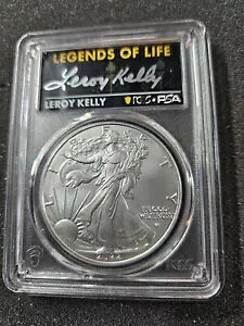 ?? 2022 $1 �A�����J�� �V���o�[ �C�[�O�� 1 �I���X PCGS MS70 �t�@�[�X�g �X�g���C�N �����C �P���[ �I�[�g