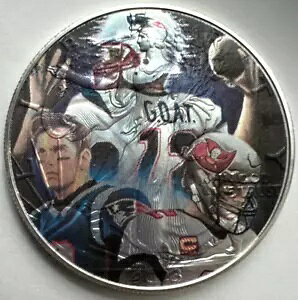 Tom Brady - AJ Vo[ C[O 1IX .999  Vo[ _[ RC
