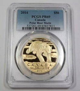 2014 PCGS PR69 - Ji_ - }bg VN} - $50 RC #39972A