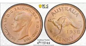 1938 I[XgA yj[ MS64BN