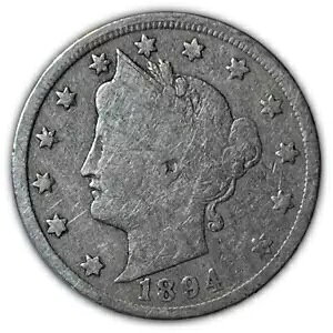 1894 ���o�e�B �w�b�h V �j�b�P�� �t�@�C�� F �R�C�� #1152