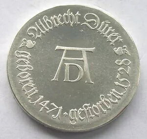 ���h�C�c DDR 1971 �A���u���q�g �f���[���[ 10 �}�[�N �V���o�[ �R�C��