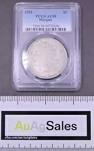 1921N čKVo[ 1hRC PCGS AU58