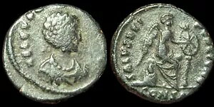 EUDOXIA Arcadius Wife 401AD �{���̌Ñネ�[�}�̃R�C�� VICTORY CHI-RHO