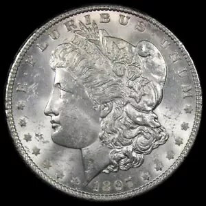 1897 K h  UNC/BU S[WXȌ̂hȃRC PQ+ A583