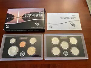 2019 US Mint Vo[ v[t Zbg OGP RC 10 B uWvyj[͂܂