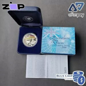 2006 $1 AAT EDGEWORTH DAVID 1�I���X �V���o�[ �v���[�t �R�C��