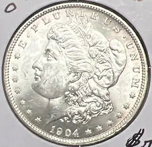 1904-O ���[�K�� �V���o�[ �h���O���[�h �����ʂ̎��ۂ̃R�C�� #C11183