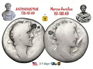 �Ñネ�[�}�鍑�R�C�� �V���o�[ �f�i���E�X �}���N�X �A�E�����E�X 161 180 AD #32112