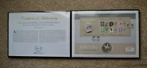 Machine Definitive 50th Anniversary 1977 �N���E�� �V���o�[ �R�C�� �J�o�[