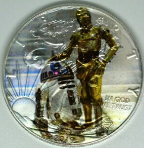 X^[EH[Y R2-D2AC-3PO AJ Vo[ C[O 1IX .999 Vo[ _[ RC