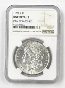 1890 N AJ Vo[ 90% [K 1 h RCF NGC UNC ڍ