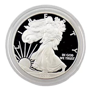 2010-W �V���o�[ �C�[�O�� �v���[�t �R�C�� �{�b�N�X/�P�[�X/COA �t�� #6411