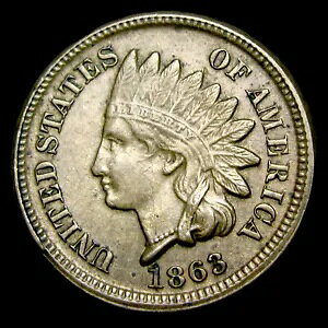 1863 ���j�b�P�� �C���f�B�A�� �Z���g �y�j�[ ---- �����ȃ^�C�v�̃R�C�� ---- #ZR610