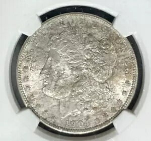 1904-O [K Vo[ h~NGC MS 63 ~RC~ REF#43-060