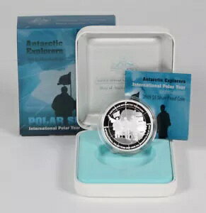 2009 I[XgA $5 |[[ V[Y kɒT 36.31 g .999  OGP