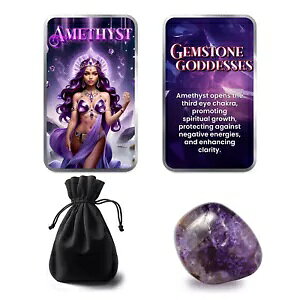 ジェムストーン ゴッデスセス アメジスト カラーライズド 1 オンス シルバー バー