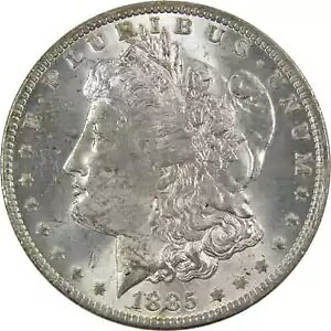 1885 O �����K�� �_���[ BU ������ 90% �V���o�[ 1 �h�� �R�C�� SKU:I4236