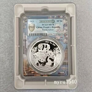 PCGS MS70 2025  10 p_ݏCx{bNXt