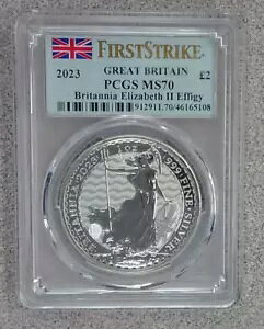 2023N CMX .999Vo[ u^jA PCGS MS70 t@[XgXgCN