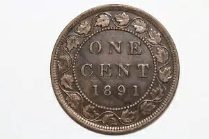 [W fCg 1891 Ji_ 1 Zg RC KM#7 - ʂɂ (CA584)