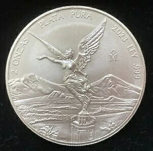 2023 LVR x^ 2 IX .999 Vo[ RC  B/U Dos Onza - JvZ!