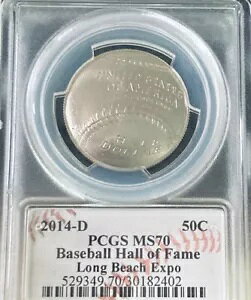 2014-D 싅a 50c PCGS MS 70 Or[` GLX| RCō