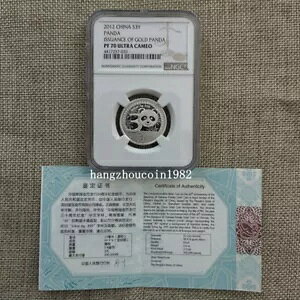 NGC PF70 2012  3 p_ 30 ڂ̔sS[h p_ 1/4 IX