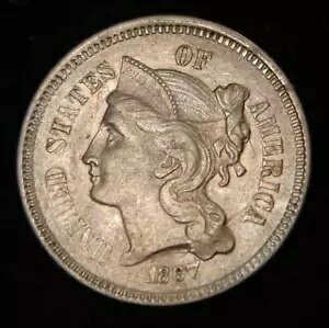 1867 �j�b�P�� 3 �Z���g�s�[�X ���o�e�B �w�b�h 3c �R�C�� AU+