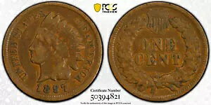 1897 P ]_CX 120 x CCW CfBA wbh Zg PCGS VG 08