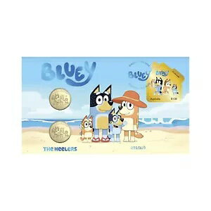 ??Bluey 2024  2 RCƃ~jV[g RNV ? q[[Y ?