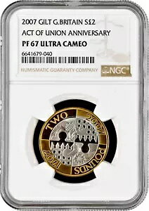 CMX 2 |h 2007ANGC PF67 UCAuA@ 1707v