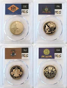 2019 S American Innovation Dollar PCGS PR 69 DCAM Bx 4 RCZbg