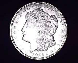 1921 P BU �����K�� �V���o�[ �_���[ �u���C�g �R�C�� �O�b�h �A�C �A�s�[�� #M574