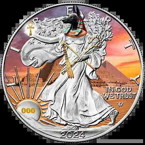 2024 US C[O ÑGWvg̔ AkrX GfBV 1 IX Vo[ RC